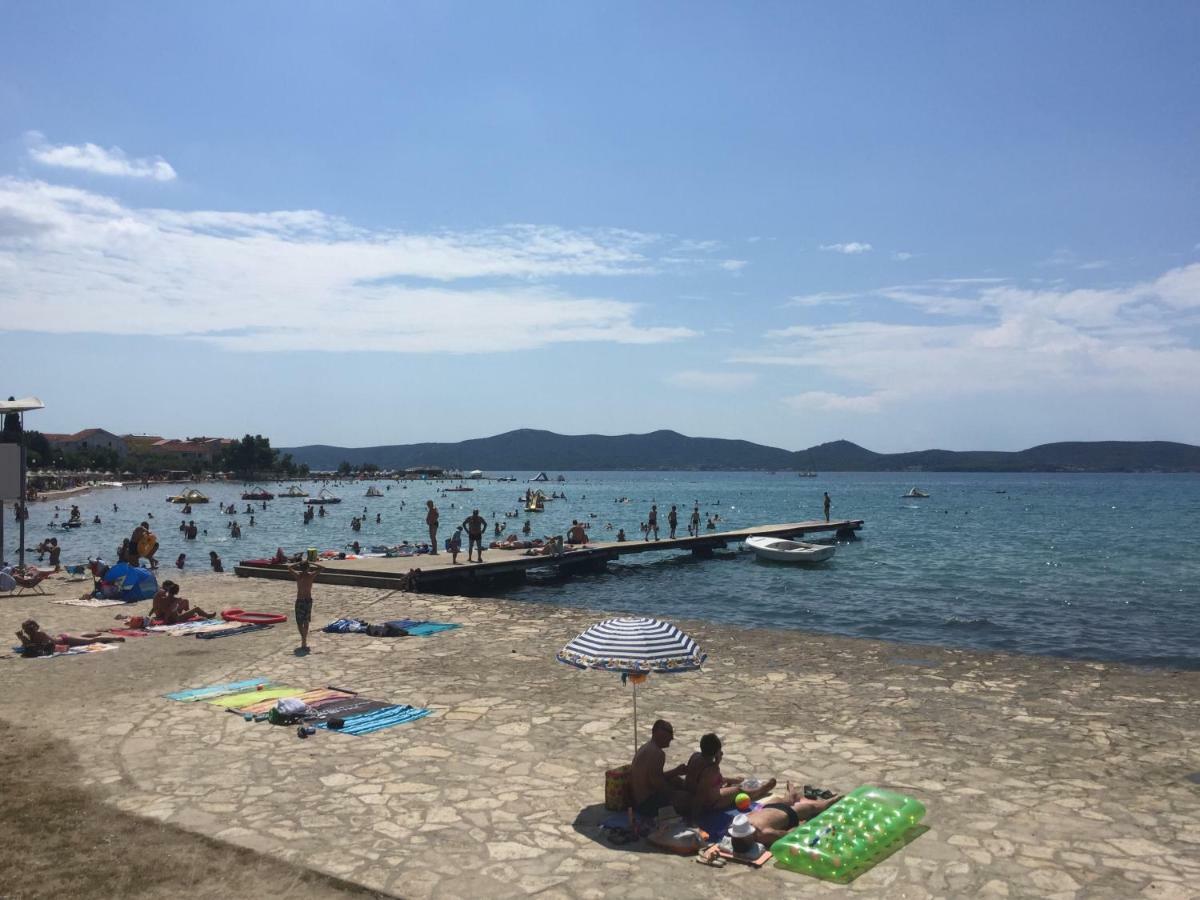 SunnyHomePunta Sukosan Bagian luar foto